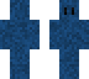 blue guy
