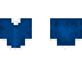 blue shirt template