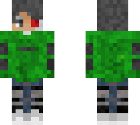 boy cyborg
