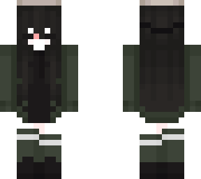 bunny mask