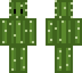 cactus creature
