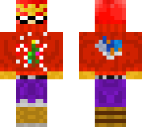captain festive