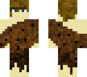 cave man