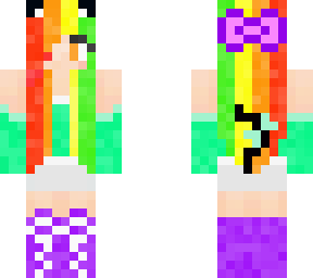clara (st. patrick’s day style)