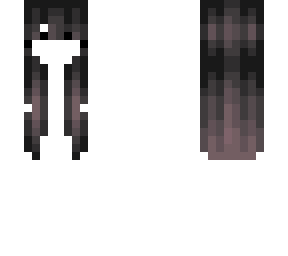 coal . hair base