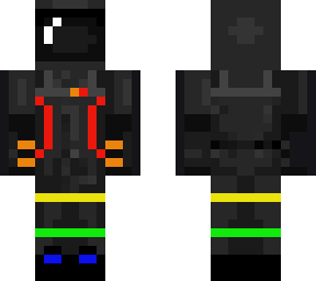 colourful astronaut