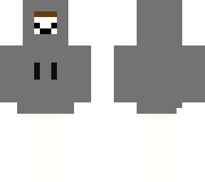 cool man with a hoodie