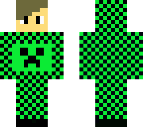 creeper skin