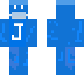 creepy (updated with hat)