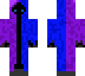 cultist (purple and blue)