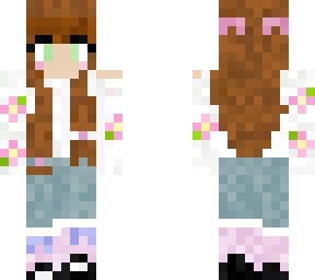 cute flower girl