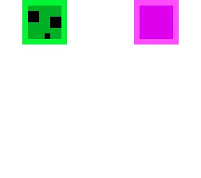 cute slime :> (rainbow)