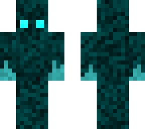 cyan ghost