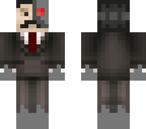 cyborg mumbo