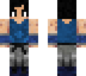 dbz johnny