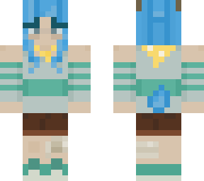 deer girl