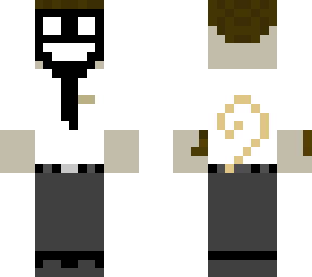 detective void (alternate)