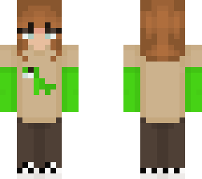 dino shirt girl :d