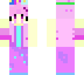 duck girl