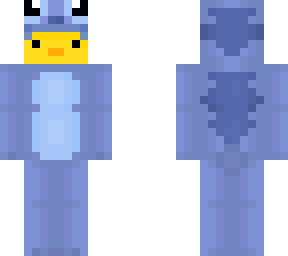 duck stitch