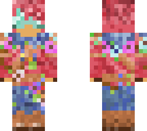 dystopian flowers