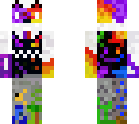 elemental fox