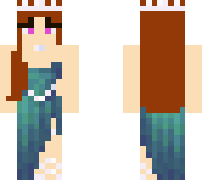 emerald girl