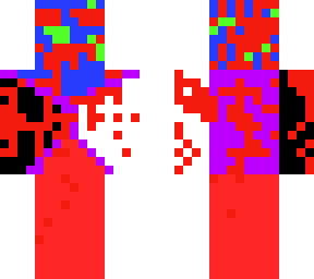 epic blood skin
