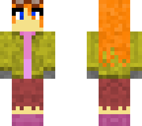 female professer