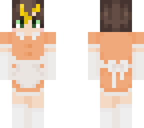 fixed mori maid