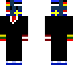 flag man