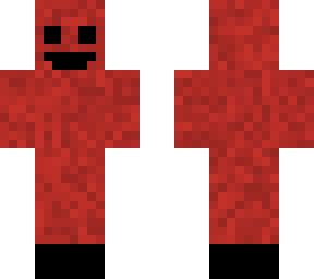 flesh boxer (white gloves)