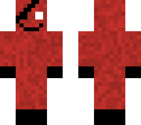 flesh boxer (with eye patch)