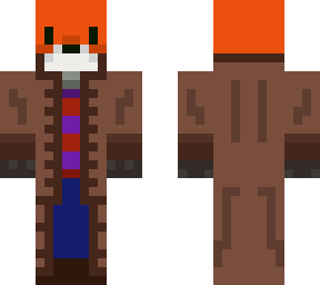 fox boi