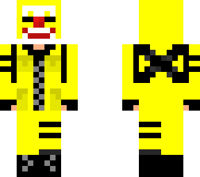 free fire yellow criminal