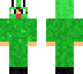 frog guy