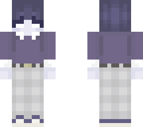 ghost person