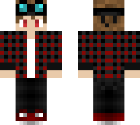 glitch the vampire