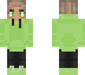 greened