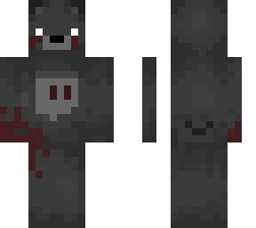 halloween wallbear