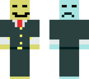 happy sad man