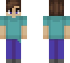 i'm back and i remade steve b)