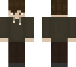 i remade my skin no goat horn