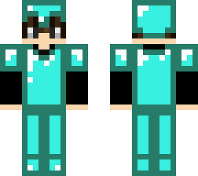 im diamond armor