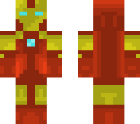 iron man mark 8