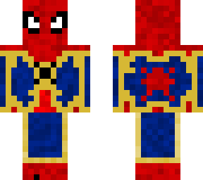 iron spider