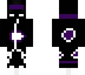 itachi uchiha white and purple