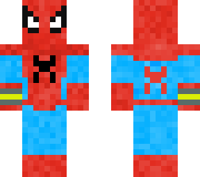 japanese spider-man original by thespiderfrizz