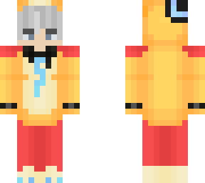 jeykll x shin skin. (shin)