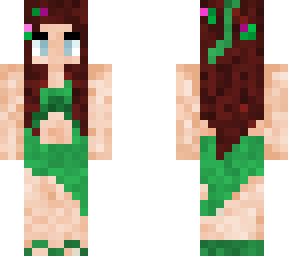 jungle oasis skin